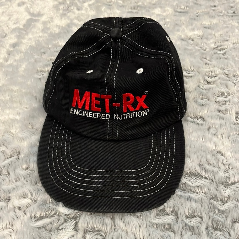 MET-RX Hat